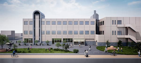 시마하쿠 / 시마메시 / 시마유 외관