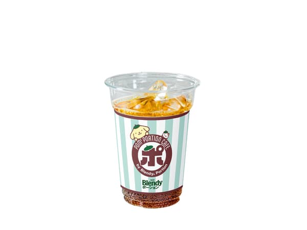 冰茶蘇打