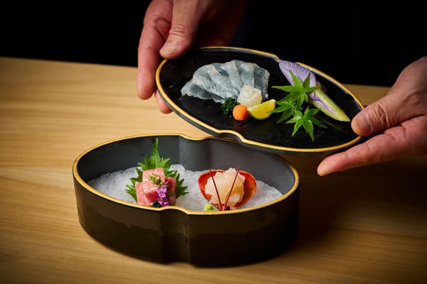 生魚片（依季節有所更動）
