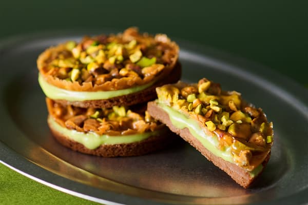 Florin Chocolate Sand (Salty Pistachio)