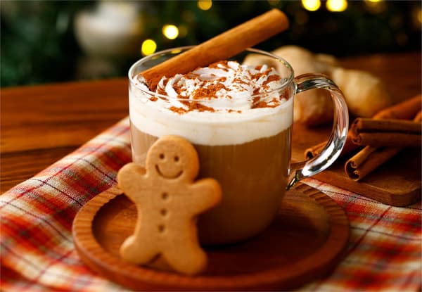 Winter Chai (Ginger & Spice)