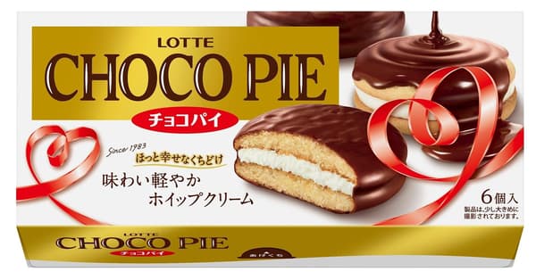 Choco Pie 產品