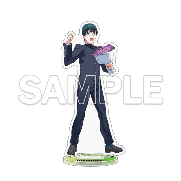 Toradora! 20th Anniversary Acrylic Figure