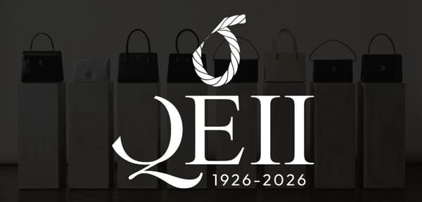 ตราสัญลักษณ์ QE II 1926-2026