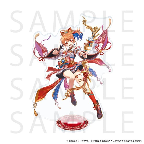 Memorial Acrylic Stand 1
