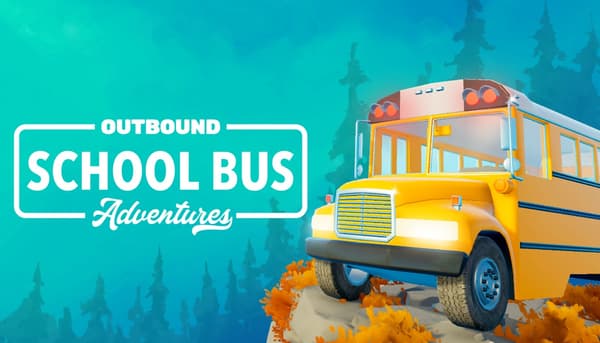 School Bus Adventure DLC