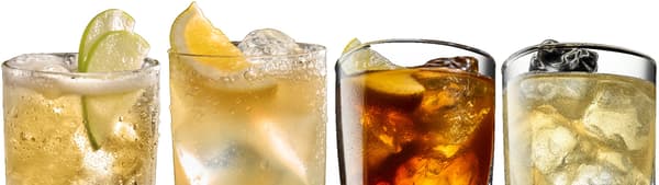 Jack Daniel's Flavors 系列產品陣容