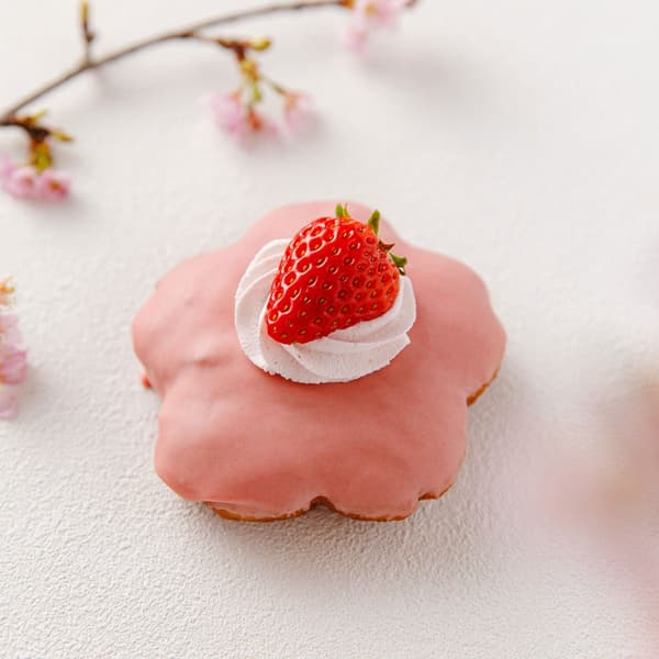 丸ごと草莓Blossom