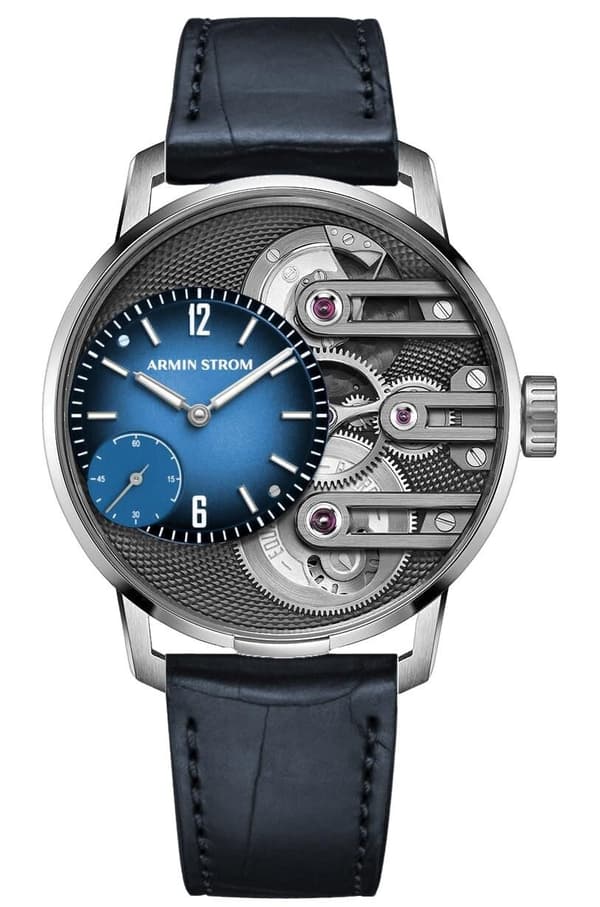 ARMIN STROM GRAVITY EQUAL FORCE INDIGO