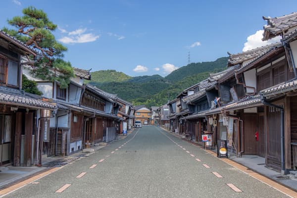 美濃街道