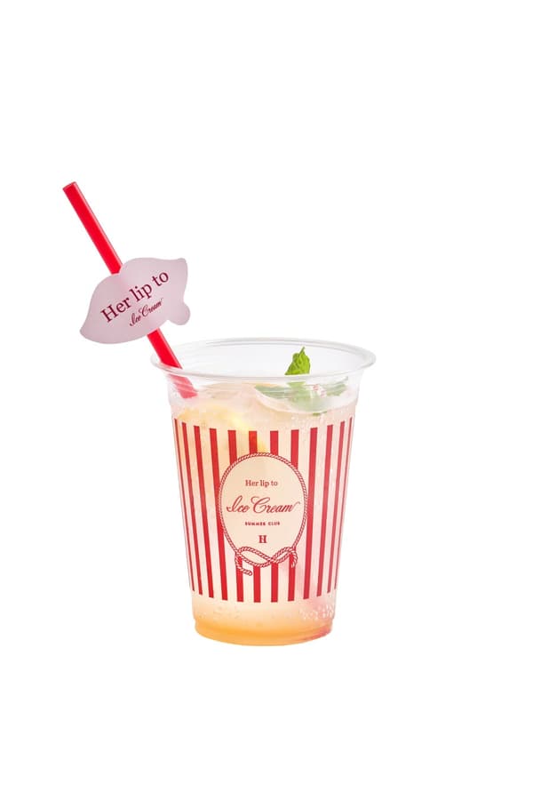 Honey Lemonade