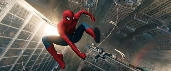 Poster for Spider-Man: Brand New Day