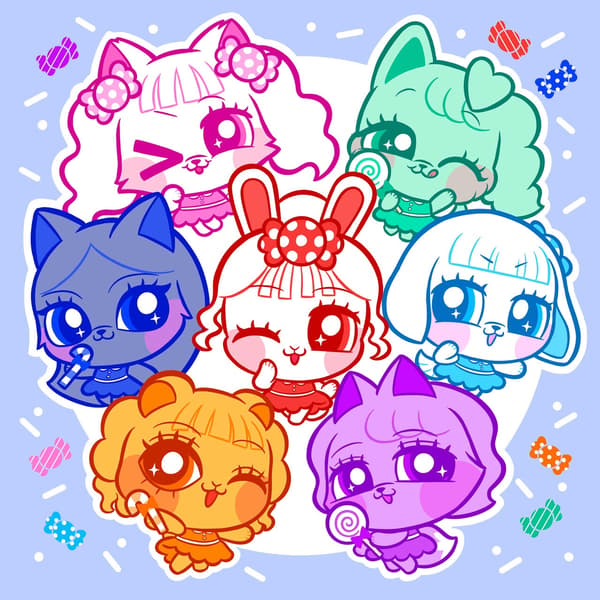 あめちゅん