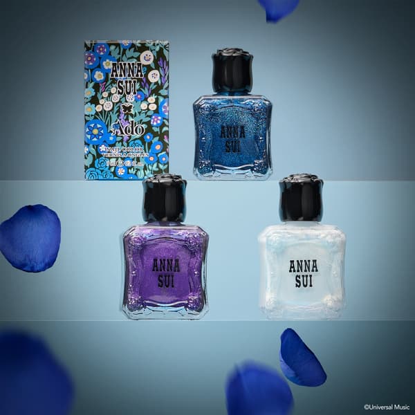 ANNA SUI Nail Color