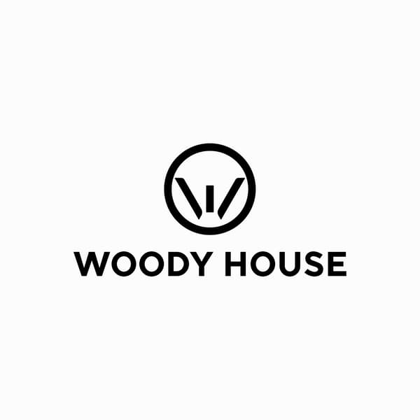 WOODY HOUSE store display