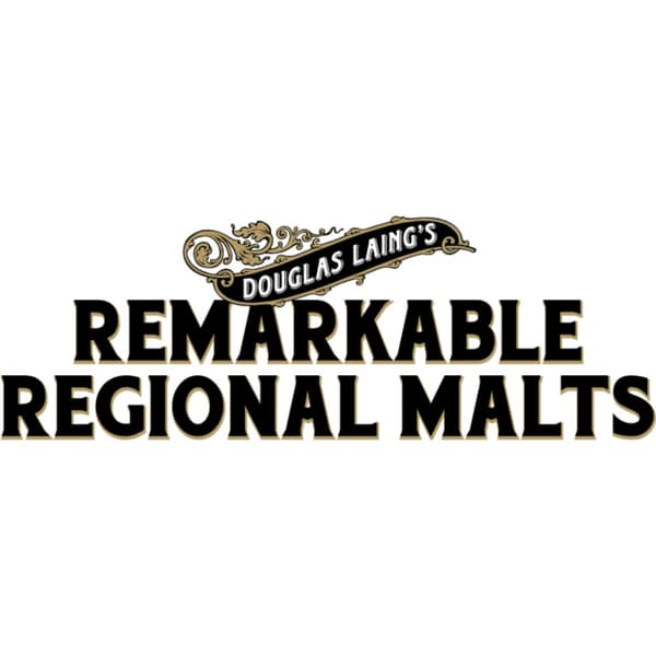 Douglas Laing's Remarkable Regional Malts logo