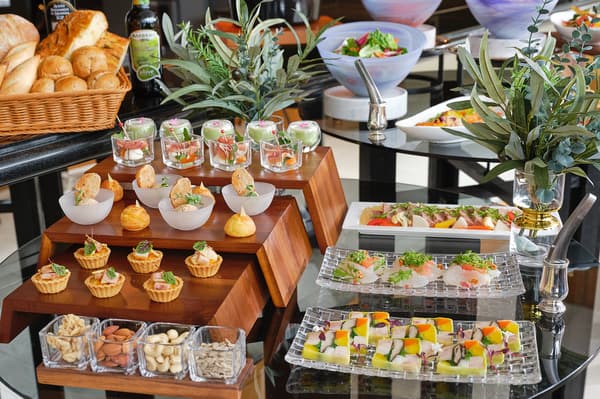 主厨精选的冷餐