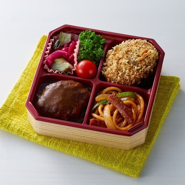 Kakiyasu Dining Okazu Set Premium