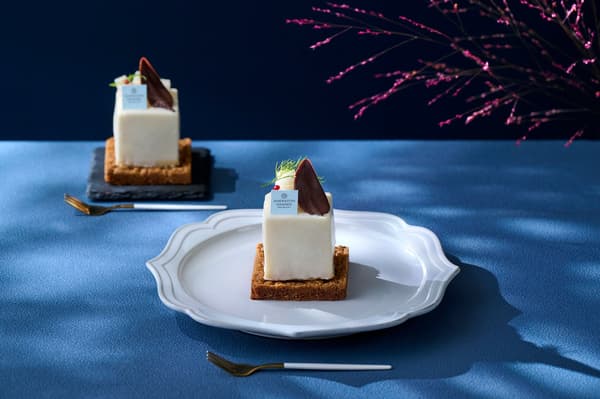 Mousse de pera