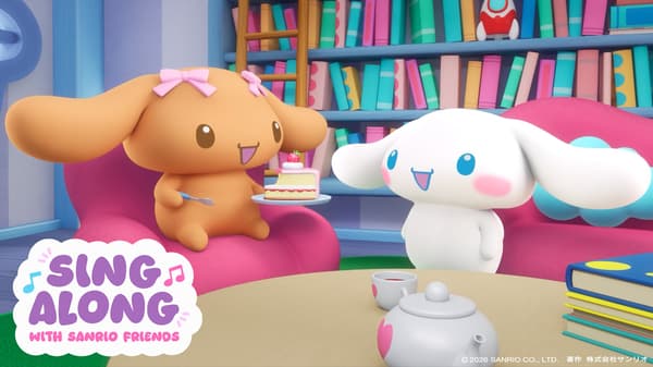 Sing Along With Sanrio Friends