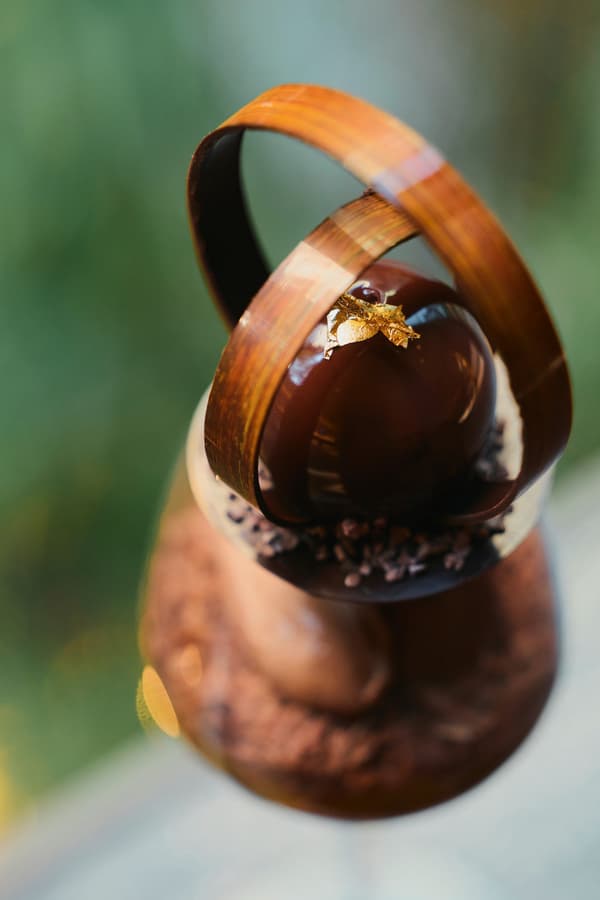 Parfait Chocolat Orange