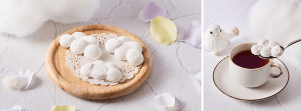 Floating Cloud (Cloud Guimauve)