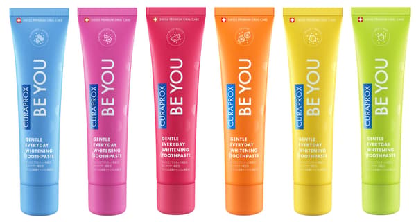 Curaprox be you Toothpaste 60mL