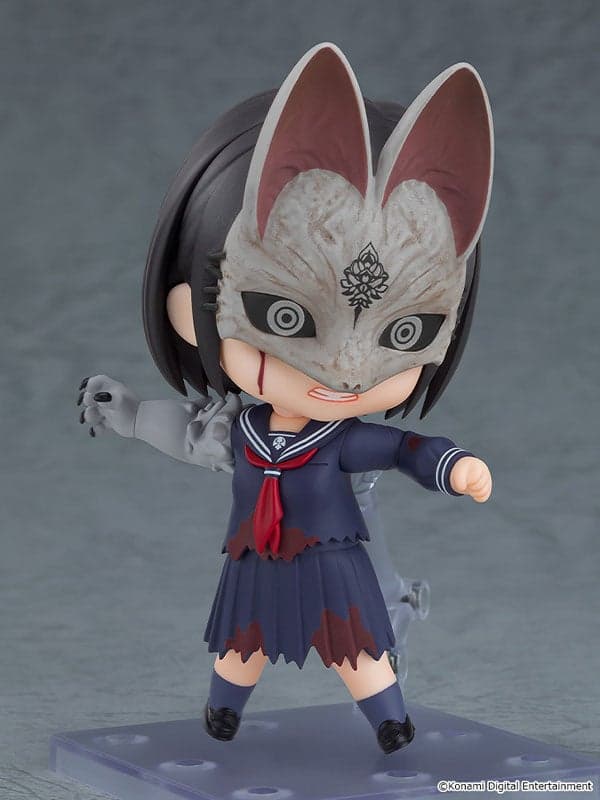 Detalle 3 de la figura Fox Hinako
