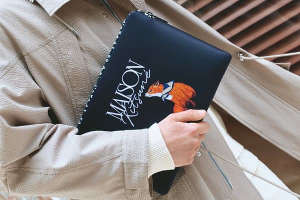 Colección Maison Kitsuné x CASETiFY