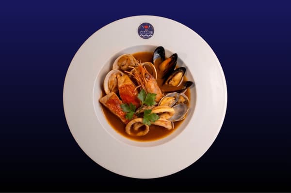 Tokyo Bouillabaisse menu