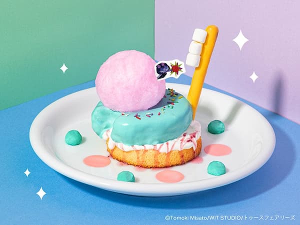 Candy Crush Pancake