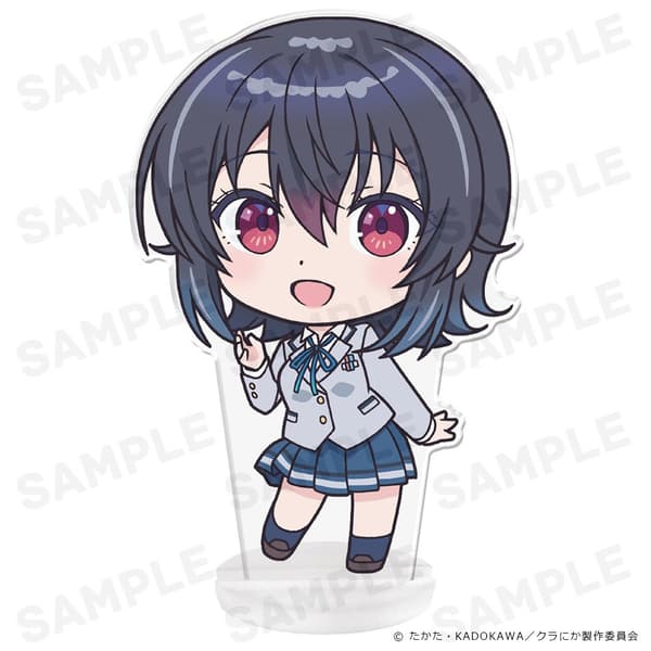Puni-Kore! Acrylic Figure – Asanagi Umi