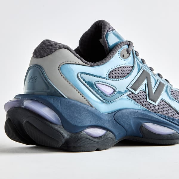 New Balance 983 close-up detail