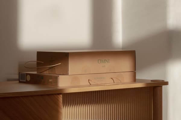 大多数 UMAGE 设计都采用平板包装运输