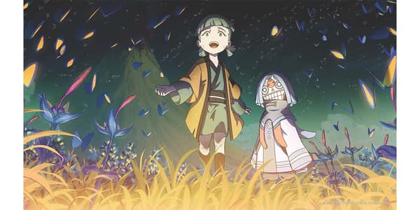 《Another World》劇情場景