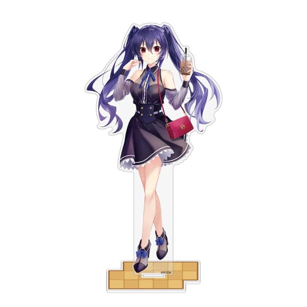 Exclusive Original Art Noire Large Acrylic Stand – Sweets Time Ver.