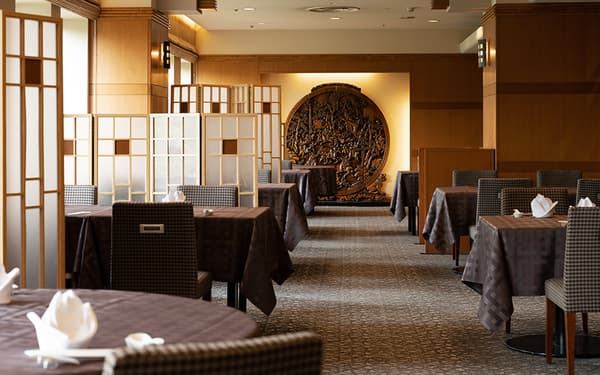 Sichuan restaurant Togenkyo at Sapporo Park Hotel (image)