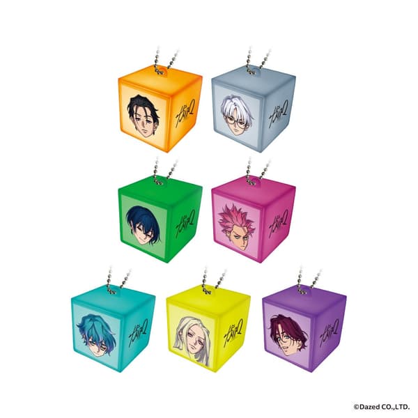 魅力迷你灯饰（共7种）