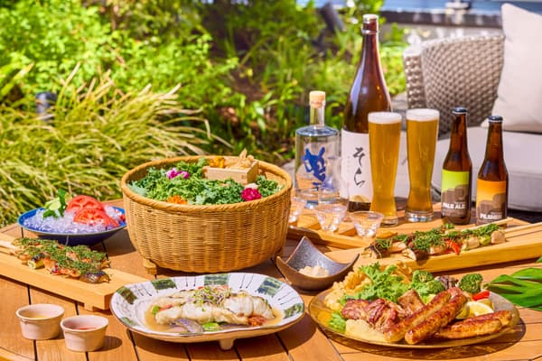 SORANO 啤酒花園
