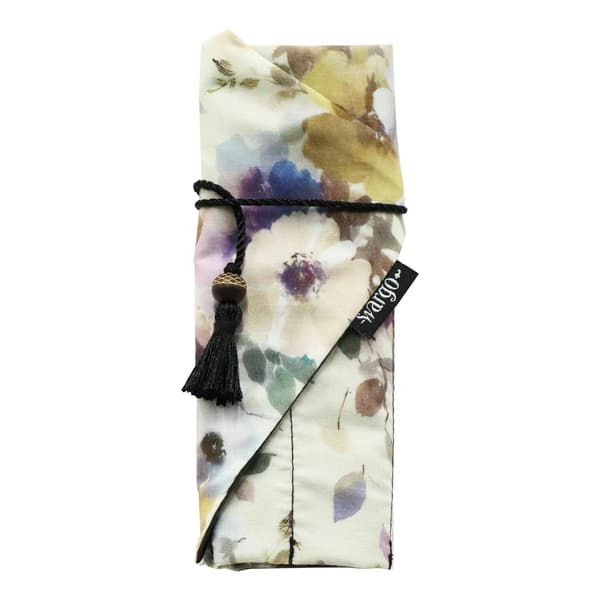 Tas pembungkus kanzashi Tansaika warna Yoi, tampak depan