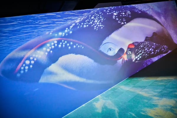Ukiyoe Immersive Art Exhibition