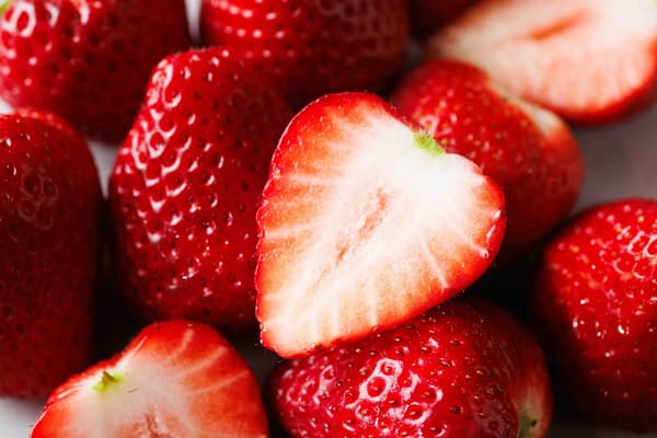 Fresas Amarin