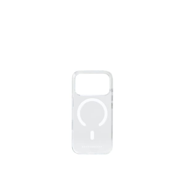 Clear Back Cover Case