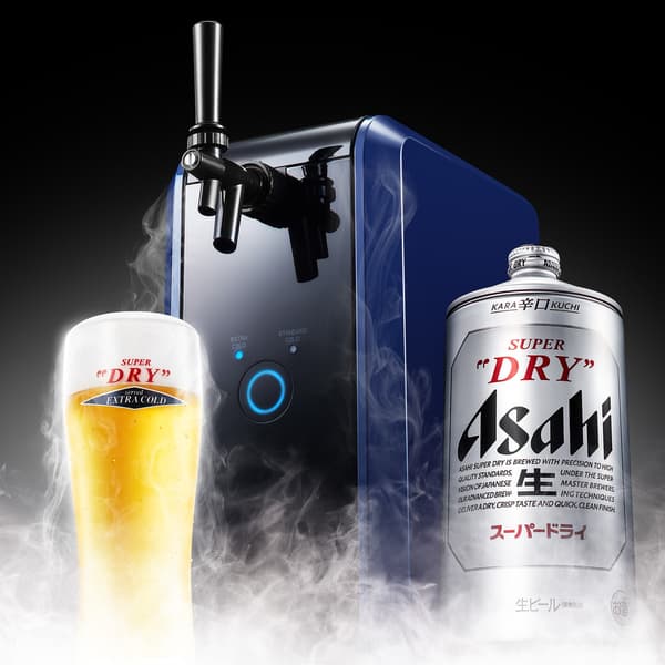 THE DRAFTERS fine-foam draft beer server