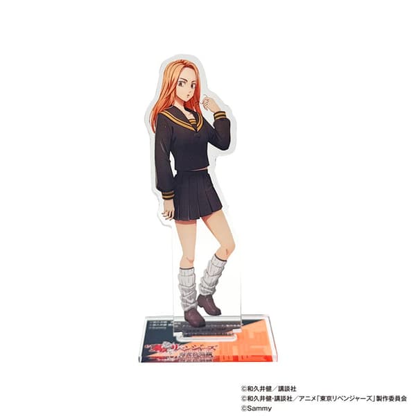 Character Acrylic Stand