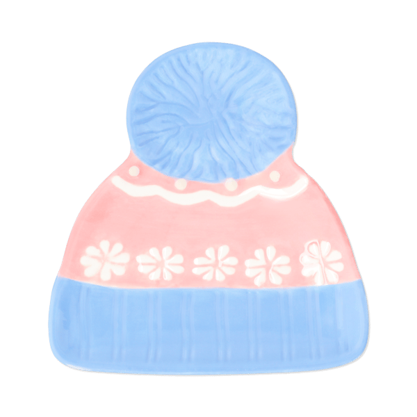 Hat plate