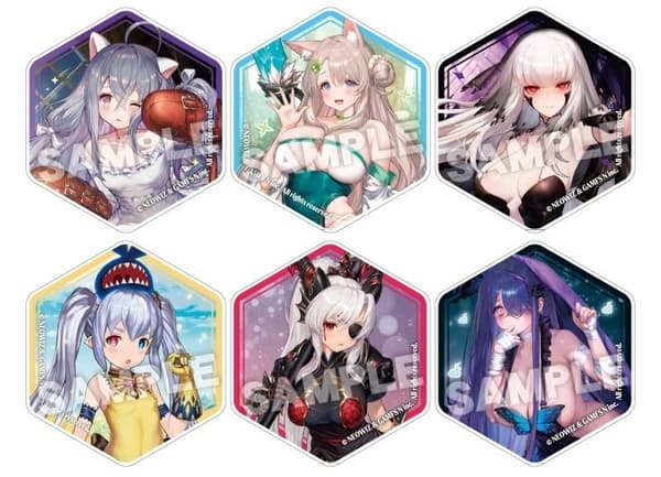 신규 허니콤 아크릴 마그넷