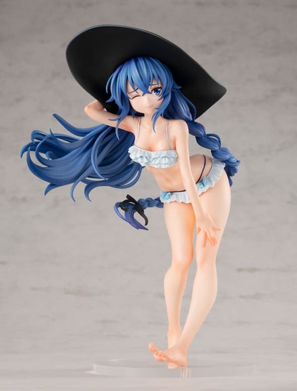 Lucrea Roxy Swimsuit Ver. Figure detail