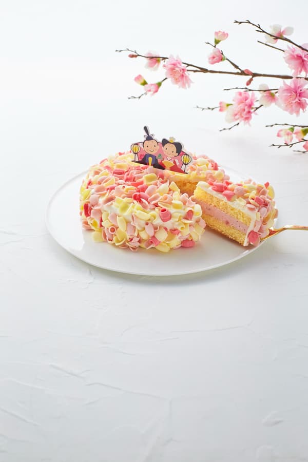 Morozoff Hinamatsuri Haru Temari