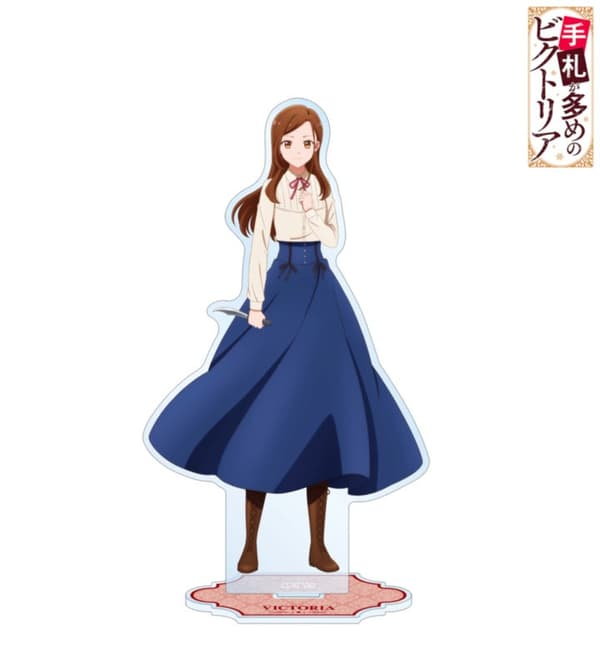 BIG Acrylic Stand